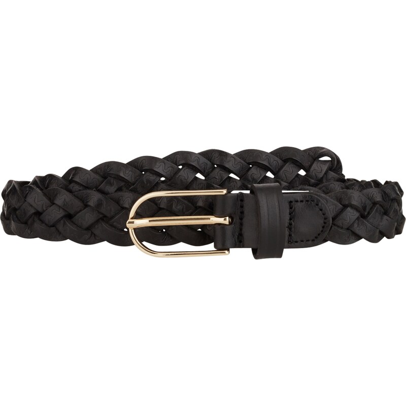 VANZETTI Opasky čierna 31508663