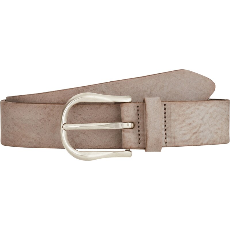 VANZETTI Opasky tmavošedá / strieborná 31508667