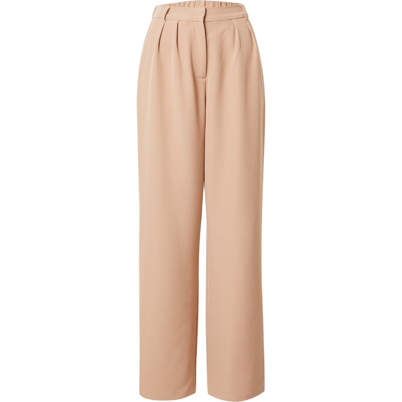 ABOUT YOU Limited Nohavice Ilka béžová 54229906