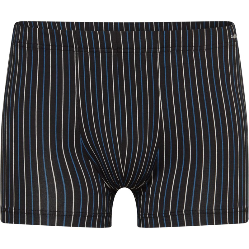 CALIDA Boxerky kráľovská modrá / čierna / biela 31509805