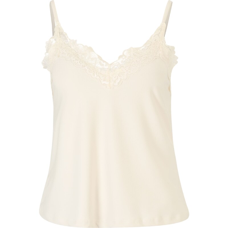 VERO MODA Top MILLA béžová 51018526
