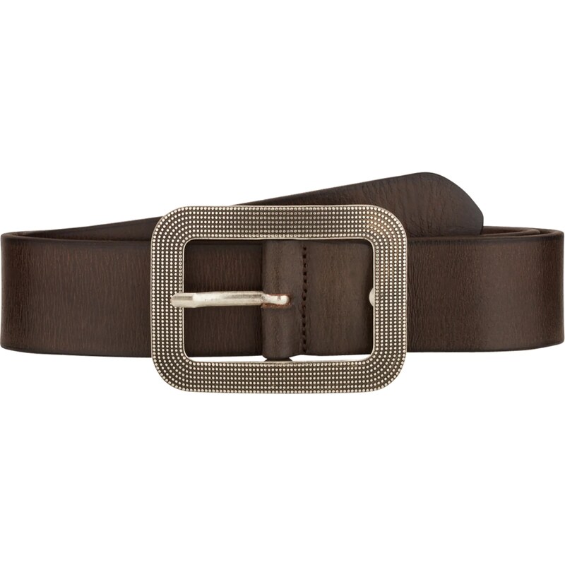 VANZETTI Opasky tmavohnedá 65641791