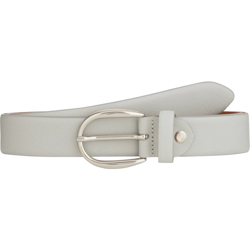 VANZETTI Opasky sivá / strieborná 65641792