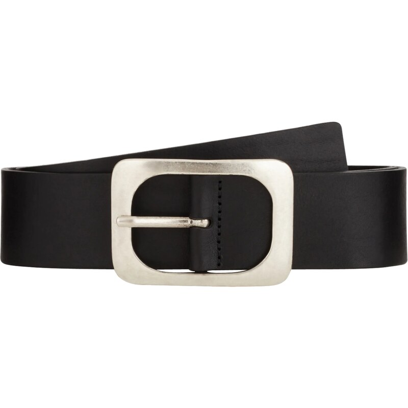 VANZETTI Opasky čierna / strieborná 31829826