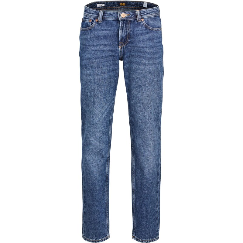 Jack & Jones Junior Džínsy Clark modrá denim 32112475