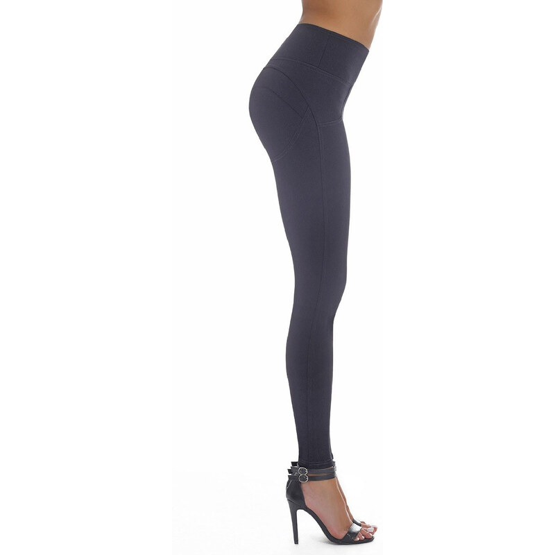 Glara Dámske push-up legíny