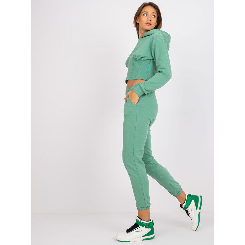 ex moda Set-EM-KMPL-378.04-pistachio 64665014