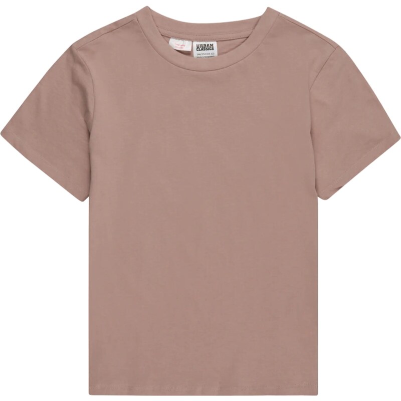 Urban Classics Tričko rosé 32111480