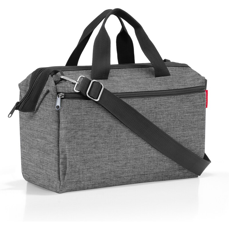 Dámska cestovná taška Reisenthel AllrounderPocket Twist Silver 31505792