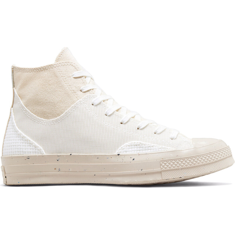 Converse Chuck 70 Crafted Canvas - Pánske - Tenisky Converse - Biele - 66356147