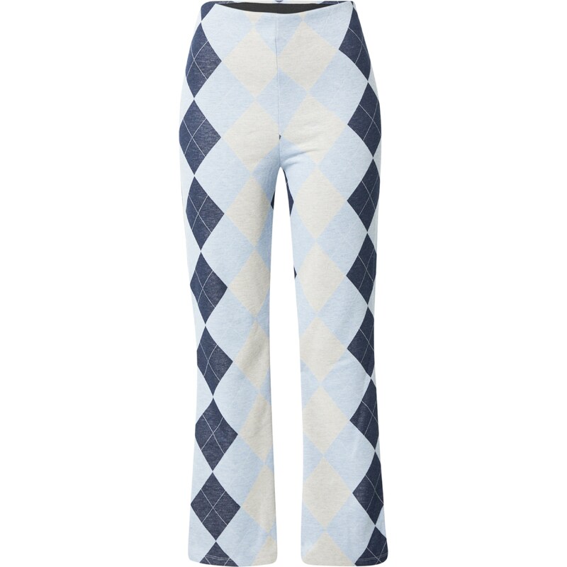 Monki Nohavice modrá / námornícka modrá / sivá 63141743