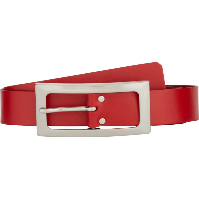 VANZETTI Opasky červená 31523110