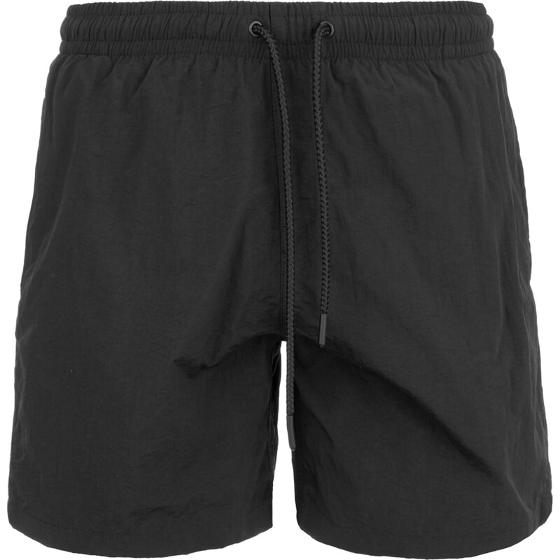 Urban Classics Plavecké šortky čierna 25672581