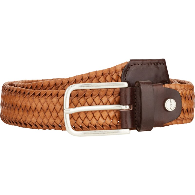 VANZETTI Opasky hnedá / tmavohnedá 58489593