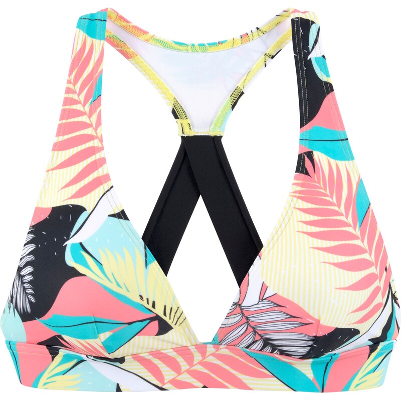 LASCANA ACTIVE Športový bikinový top zmiešané farby 55004505