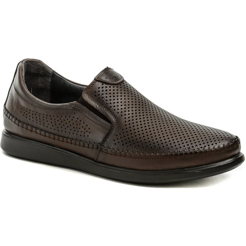 T.Sokolski BK213 hnedé pánske nadmerné mokasíny 31511708