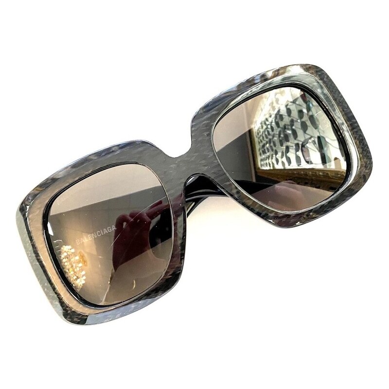 slnečné okuliare Balenciaga BB0119S 001