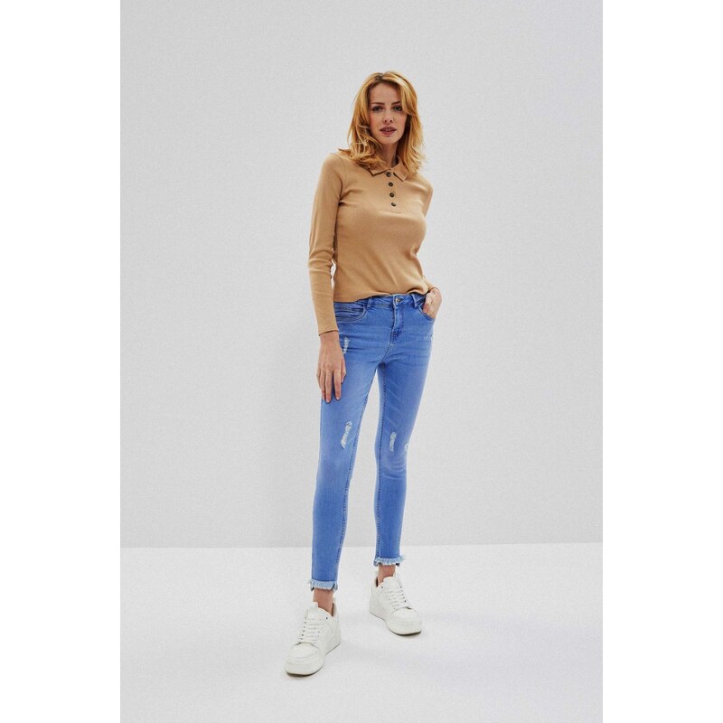Marisse Dámske rifle Moodo Skinny fit 32704694