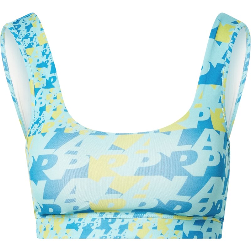 Lapp the Brand Športová podprsenka modrá / svetlomodrá / trstinová 58252703