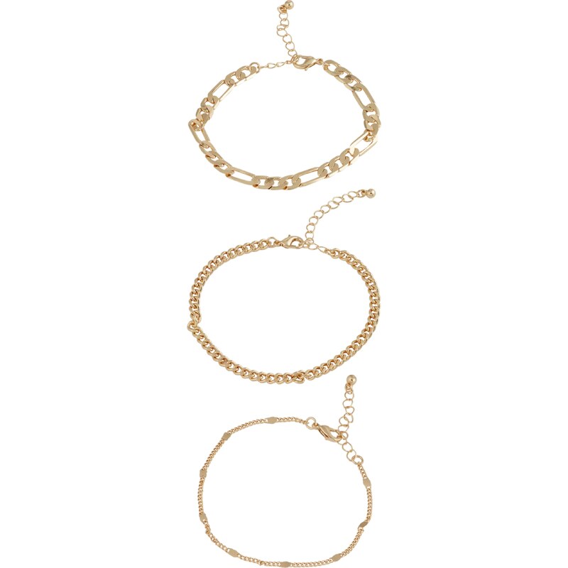 ABOUT YOU Náramok Stina zlatá 31523174