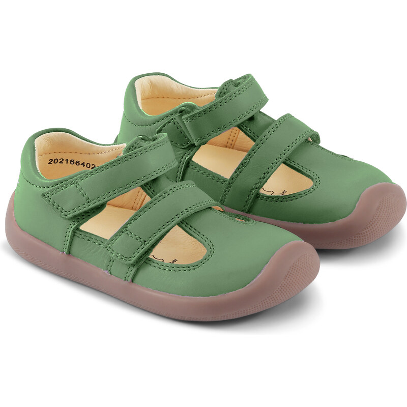 Detské sandálky Bundgaard The Walk Summer II BG202166DG-611 46771371