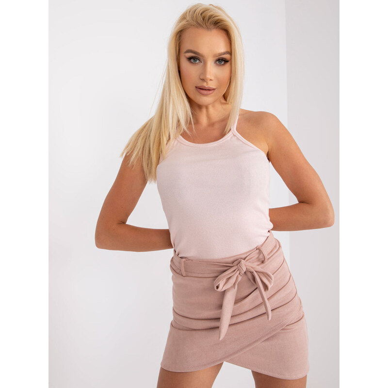 ex moda Top-EM-TP-585.78-Light Pink 64684053