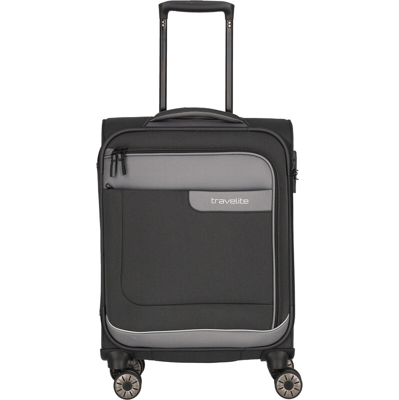 Travelite Viia 4w S Anthracite 62191731