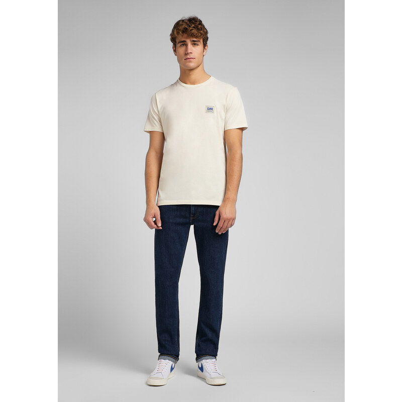 Pánske rifle LEE L707PXXD DAREN ZIP FLY DEEP DARK STONE 31596105