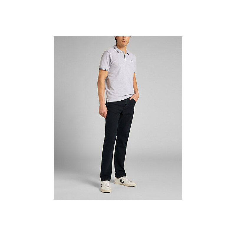 Pánske rifle LEE L452PXHH BROOKLYN STRAIGHT BLUE BLACK 31596111