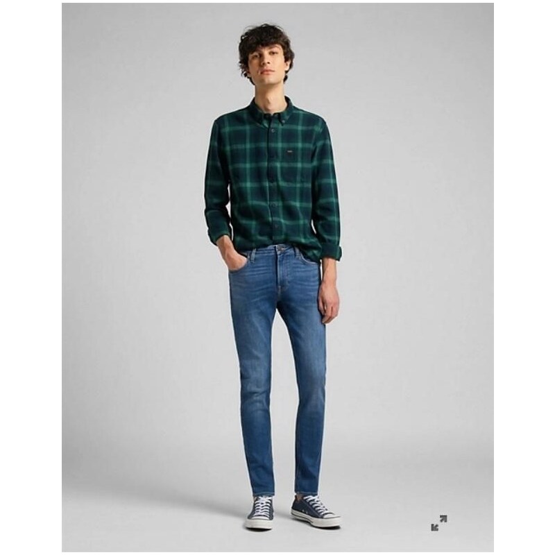 Pánske rifle LEE L736QDTO MALONE MID WORN MARTHA 31596092