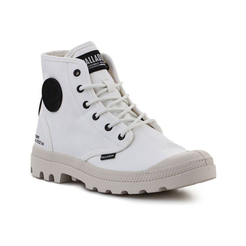 Dámske topánky Pampa HI HTG SUPPLY STAR W 77356-116-M - Palladium 35659086