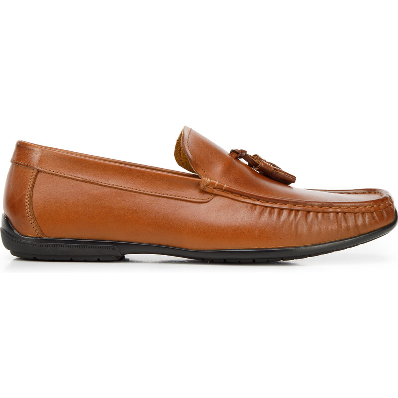 Wittchen Pánske kožené mokasíny 32574210