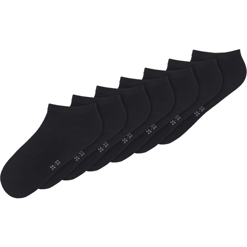 NAME IT Ponožky NKNAncle čierna 31133931