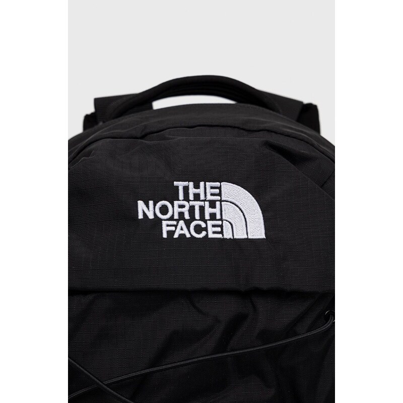 Ruksak The North Face čierna farba, malý, jednofarebný, NF0A52SWKX71