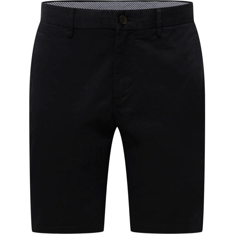 TOMMY HILFIGER Chino nohavice Harlem 1985 čierna 31569386