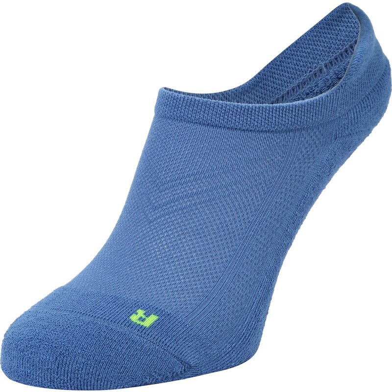 FALKE Ponožky Cool Kick kráľovská modrá / svetlozelená 65138358