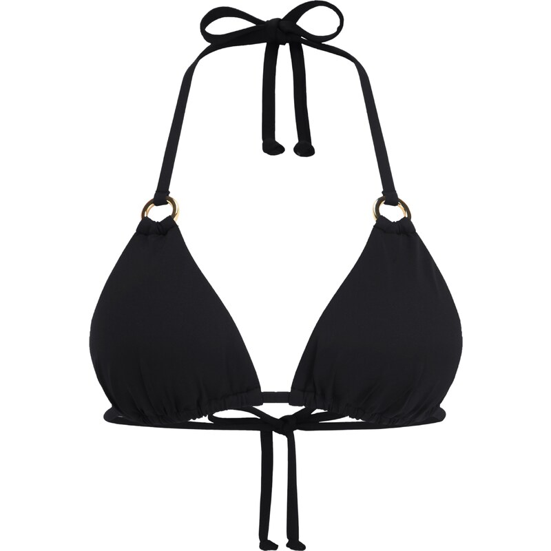 LASCANA Bikinový top čierna 54220871