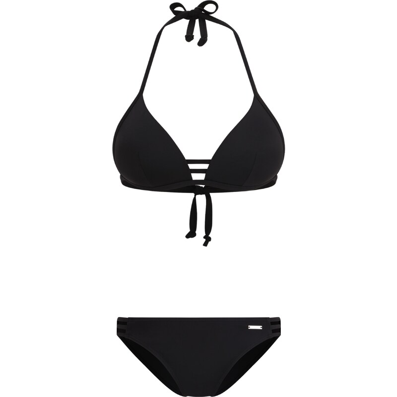 Bruno Banani Bikiny čierna 54222323