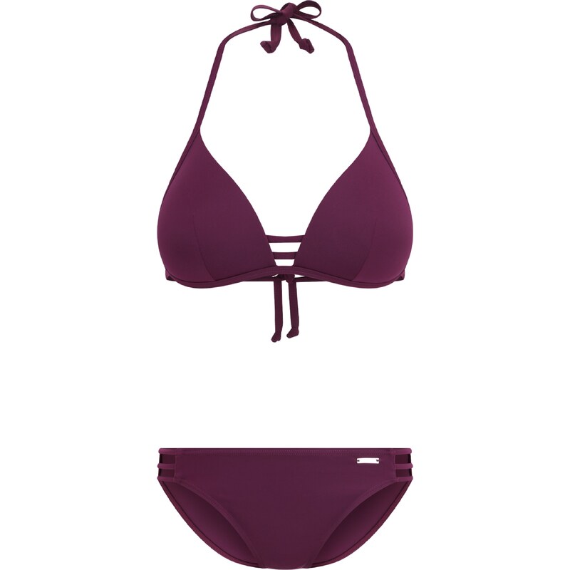 Bruno Banani Bikiny bordová 54222324