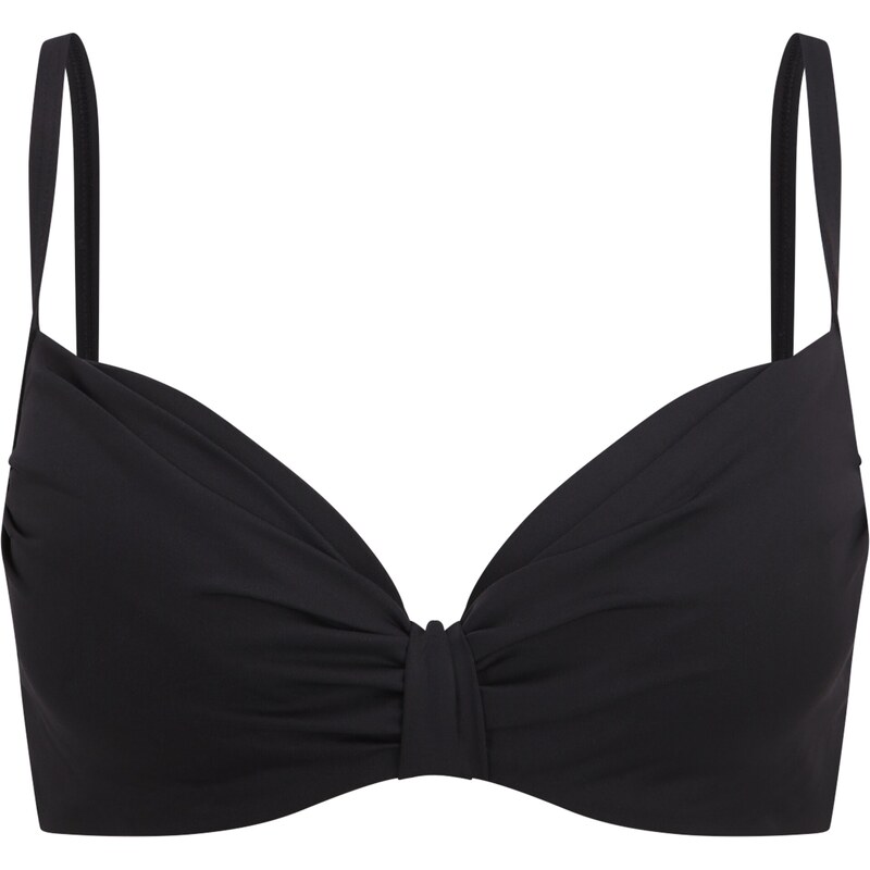 LASCANA Bikinový top čierna 20096565