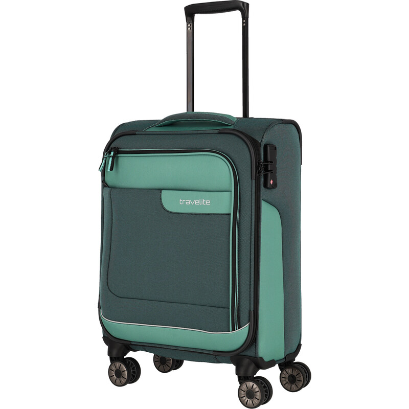 Travelite Viia 4w S Green 62192139