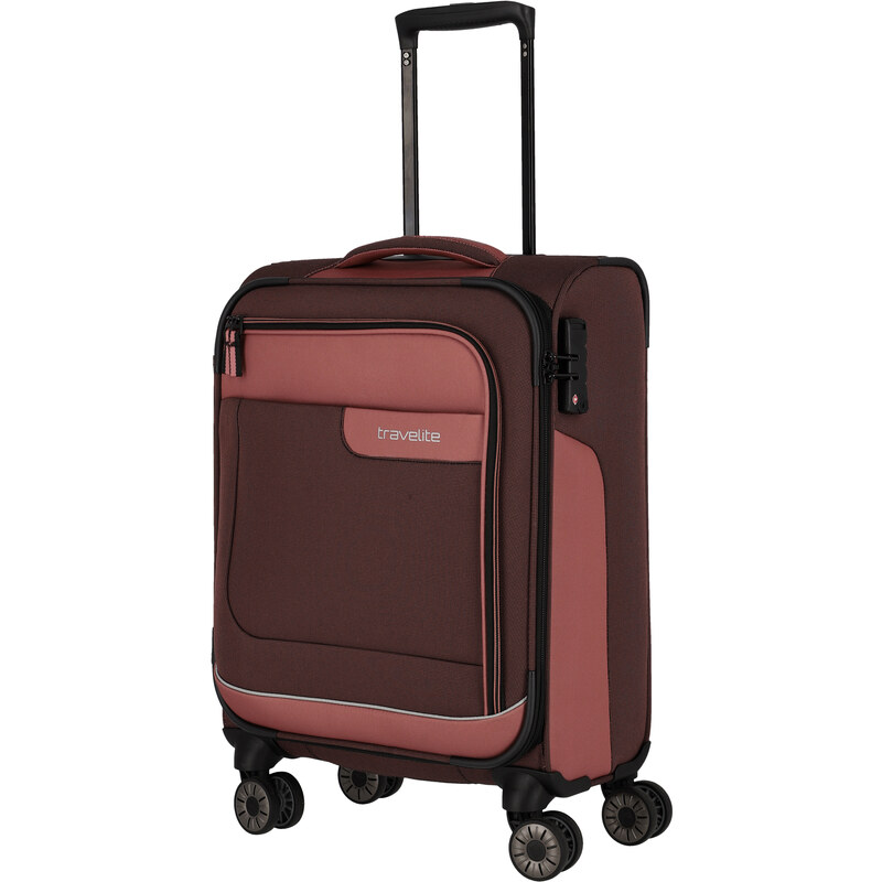 Travelite Viia 4w S Rose 62191733