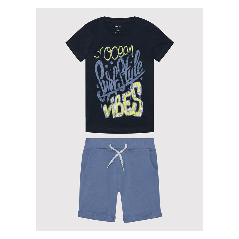 Súprava tričko a športové šortky NAME IT 31561663