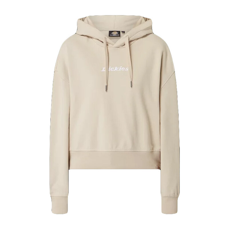 Dickies Loretto Hoodie W - Dámske - Mikina Dickies - Hnedé - 66355793