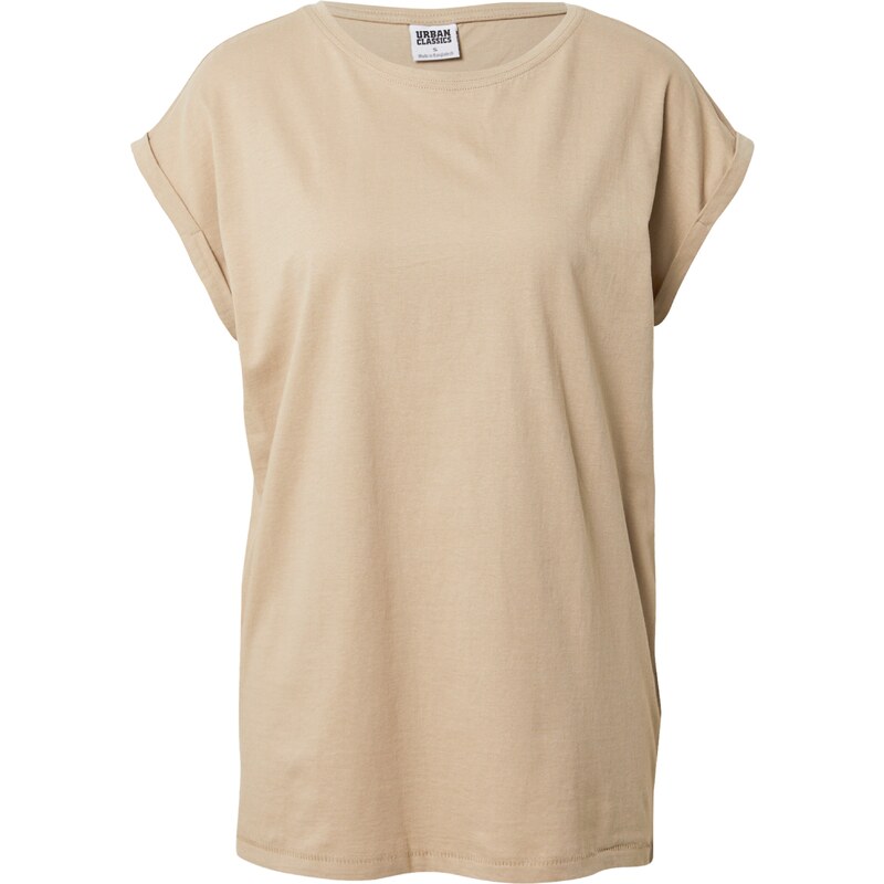 Urban Classics Tričko tmavobéžová 31606626