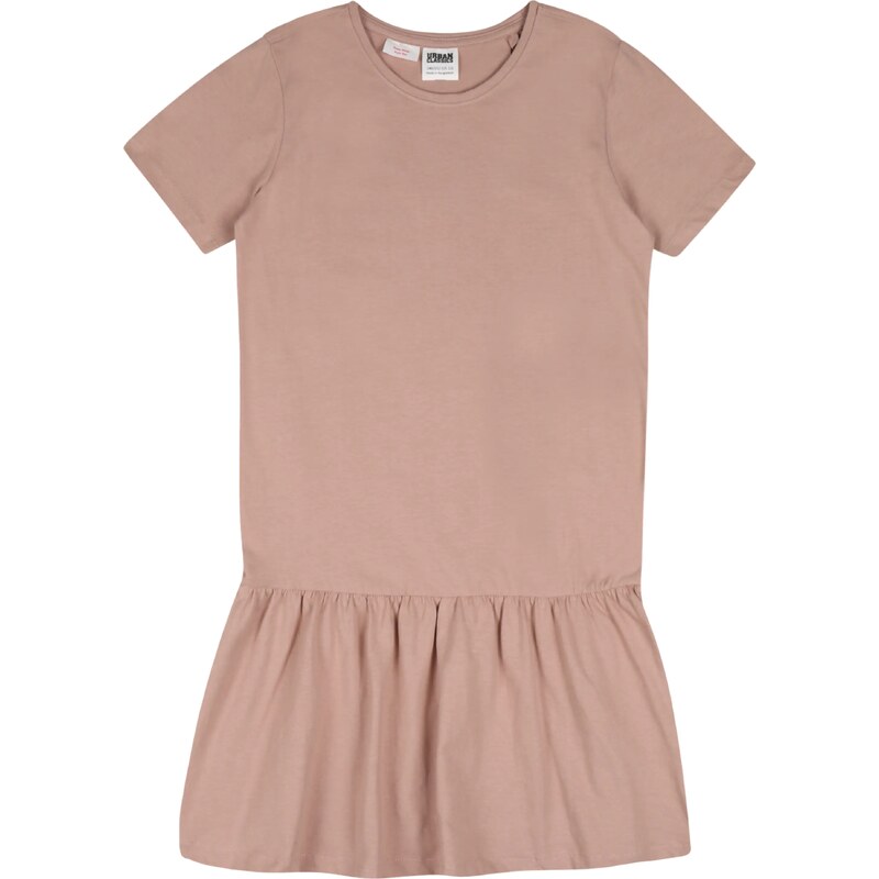 Urban Classics Šaty Valance púdrová 32485344