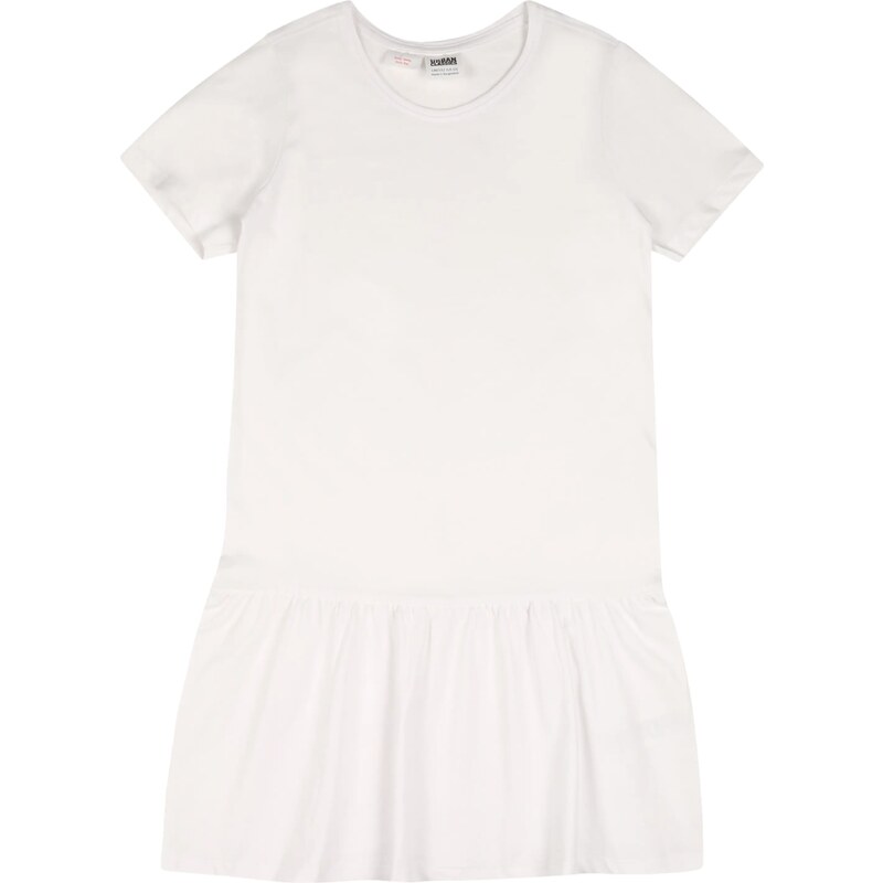 Urban Classics Šaty Valance biela 32438863