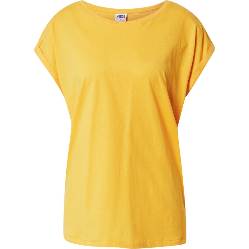 Urban Classics Tričko žltá 12408833