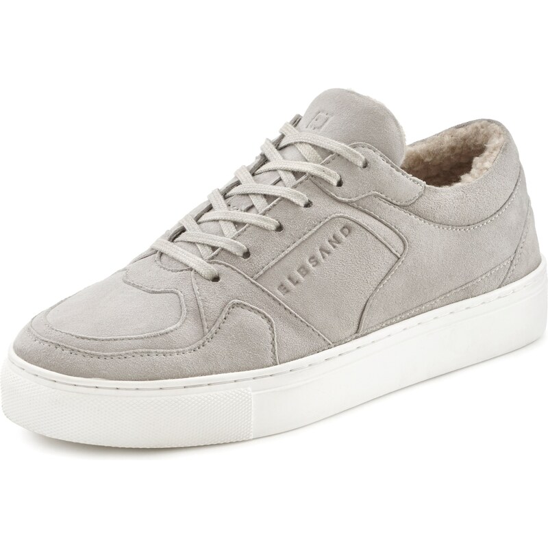 Elbsand Nízke tenisky svetlosivá 55503217