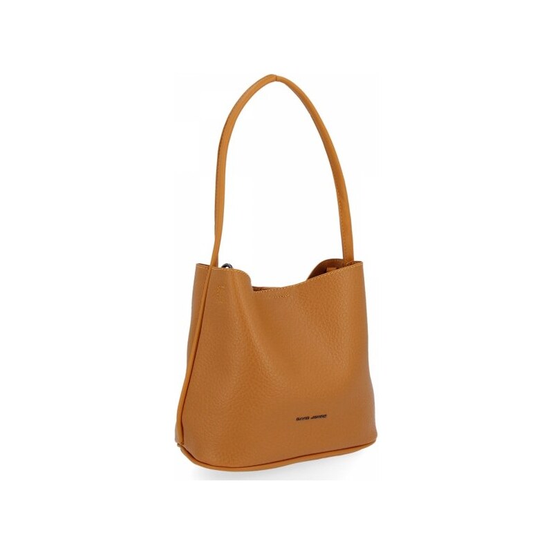 Dámska kabelka univerzálna David Jones ryšavá 6718-1A 31812155